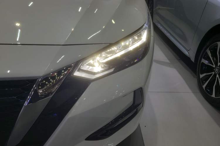 Used Nissan Sylphy 2022 1.6L XL CVT Enjoyment Edition
