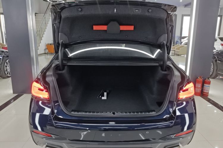 Used BMW 5 Series 2022 Second Facelift 525Li M Sport Package
