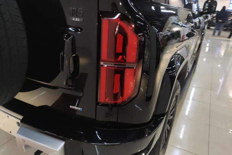 Used Formula Leopard Leopard 5 2025 TianShen Intelligent Driving Ultra Edition
