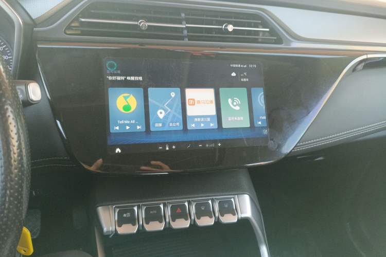 Used Ford Territory 2019 EcoBoost 145 CVT Platinum Edition China VI compliant