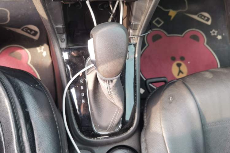 Used Buick Encore 2018 18T Automatic Two-Wheel Drive Urban Leading Model
