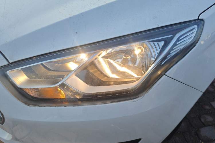 Used Ford Escort 2017 Revised Version 1.5L Manual Comfort Edition
