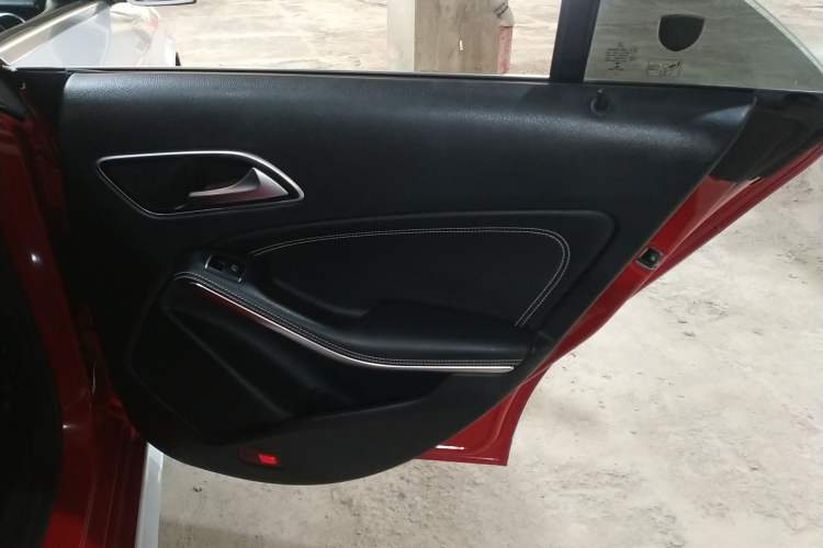 Used Mercedes-Benz CLA 2016 Facelifted CLA 200 Stylish Edition
