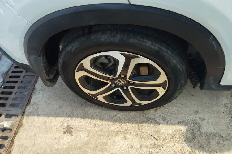 Used Honda XR-V 2020 1.5L CVT Classic Edition