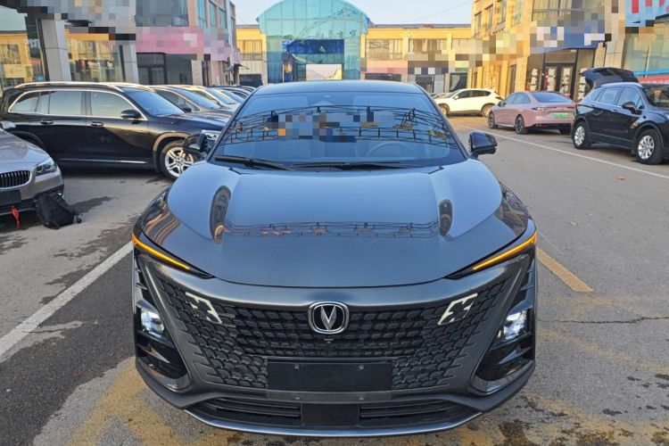 Used Changan UNI-T 2022 1.5T Prestige Version
