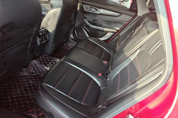 Used MG 6 2020 1.5T Automatic Trendsetting Luxury Edition