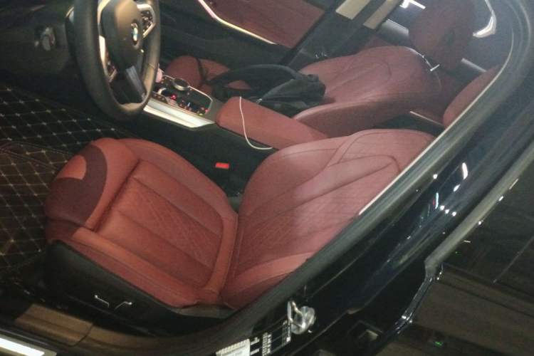 Used BMW 3 Series 2024 325Li M Sport Night Edition Package
