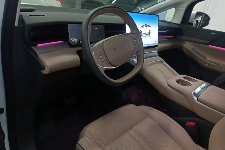 Used XPeng X9 2025 740 Ultra-Long Range Max