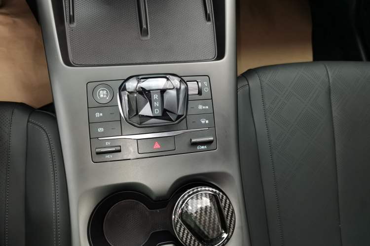 Used BYD Qin PLUS 2025 DM-i Smart Drive 55KM Leading Model
