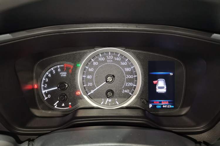 Used Toyota Corolla Cross 2022 2.0L Luxury Edition