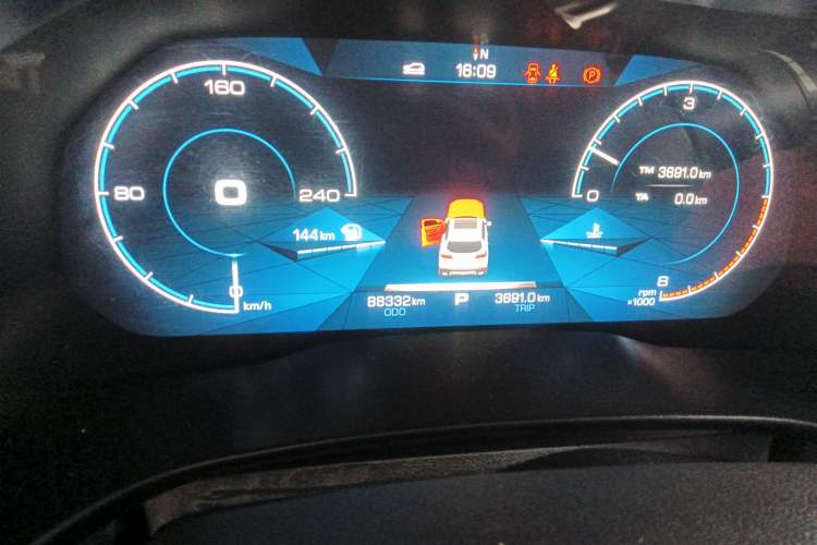 Used Haval H4 2018 Blue Label 1.5 GDIT DCT Fashion Edition