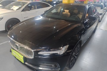 Used Volvo S90 2021 B5 Zhiyi Luxury Edition