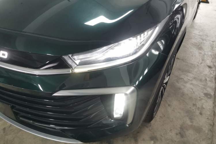 Used  Lingyun 2021 400T Four-Wheel Drive Star Prestige Edition