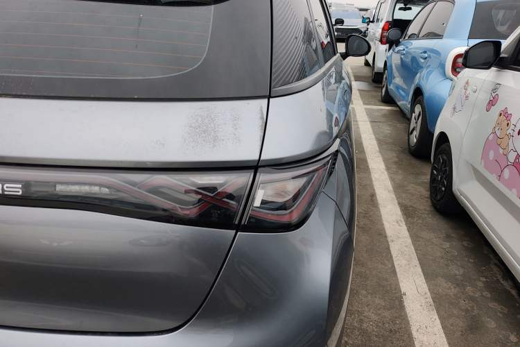 Used BYD Dolphin 2021 405 km Fashion Edition