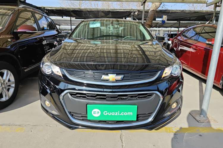 Used Chevrolet Malibu 2016 2.0L Automatic Luxury Edition