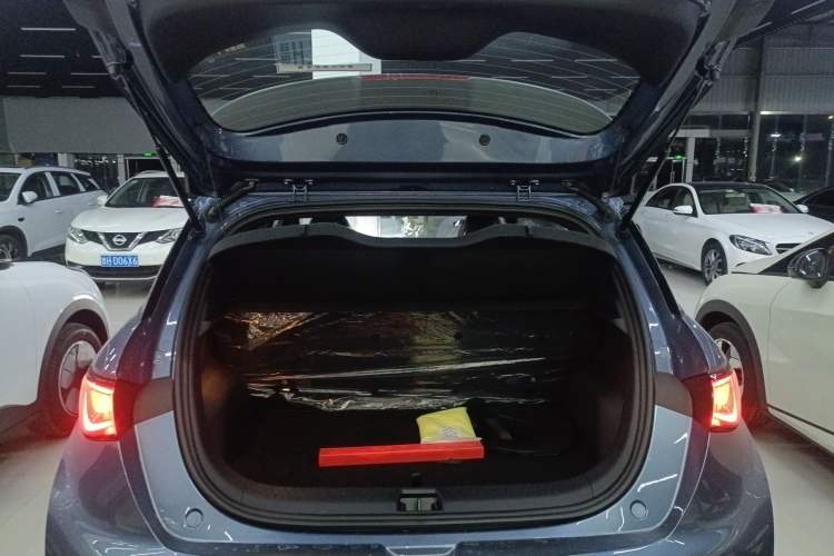 Used BYD Dolphin 2025 420km Free Edition
