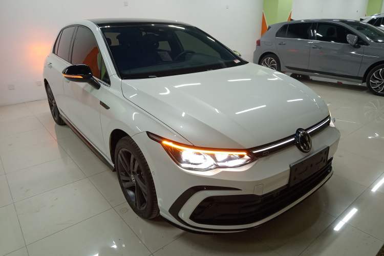 Used Volkswagen Golf 2021 280TSI DSG R-Line
