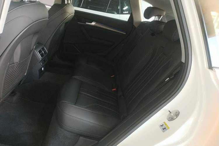 Used Audi Q5L 2021 45 TFSI Luxury Dynamic Edition