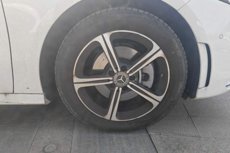 Used Mercedes-Benz A-Class 2022 A 200 L Sport Sedan Fashion Model