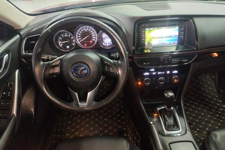 Used Mazda Atenza 2014 2.0L Blue Sky Luxury Edition
