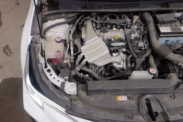 Used Toyota Levin 2023 185T CVT Sport Edition