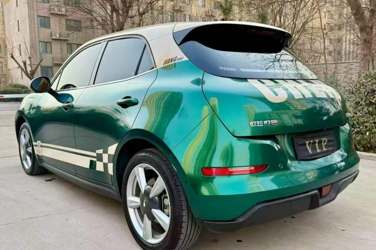 Used ORA Good Cat 2021 400km Standard Range Athena Edition Lithium-Ion Battery