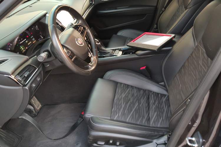 Used Cadillac ATS-L 2014 25T Comfort Model
