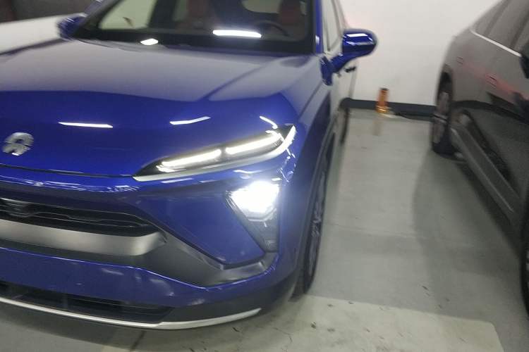 Used Nio EC6 2020 440KM Signature Edition
