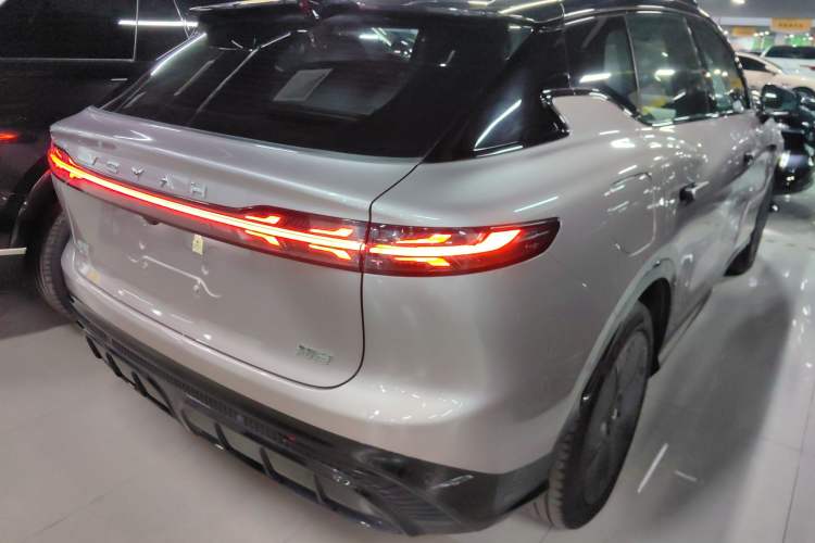 Used VOYAH COURAGE 2024 Four-Wheel Drive Global Edition