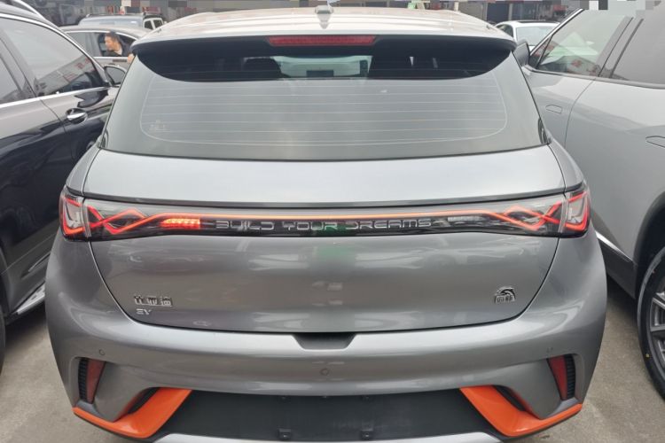 Used BYD Dolphin 2021 405 km Fashion Edition
