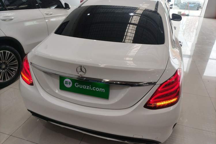 Used Mercedes-Benz C-Class 2017 Restyled C 180 L Fashion Edition Sport Version
