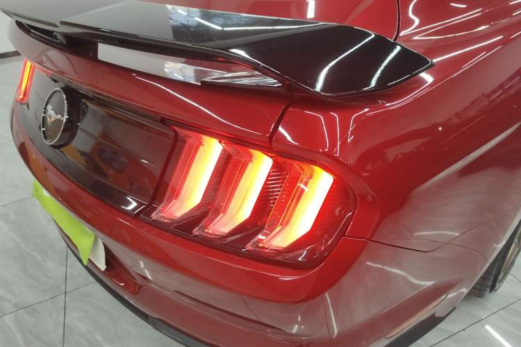 Used Ford Mustang 2021 2.3T EcoBoost Obsidian Phantom Special Edition
