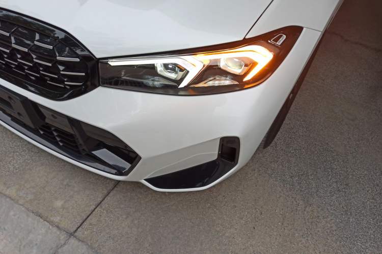 Used BMW 3 Series 2024 325Li M Sport Night Edition Package
