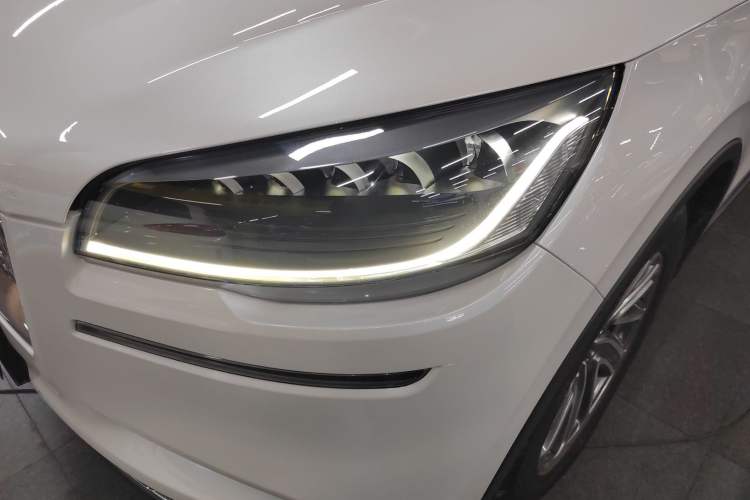 Used Lincoln Aviator 2021 3.0T V6 Four-Wheel Drive Luxury Edition
