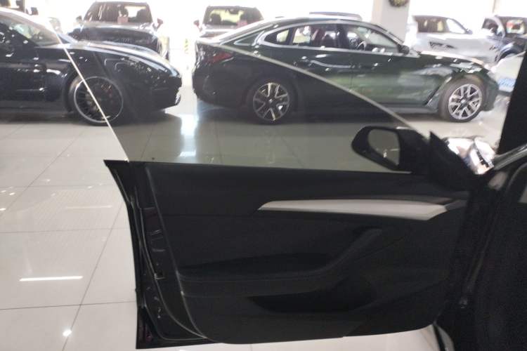 Used Tesla Model 3 2021 Revised Version Standard Range Rear-Wheel Drive Upgraded Edition 3D1
