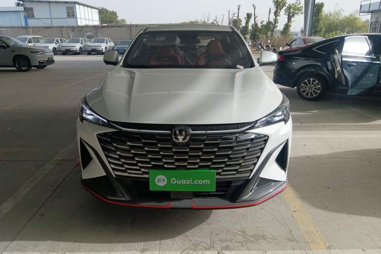 Used Changan X5 PLUS 
