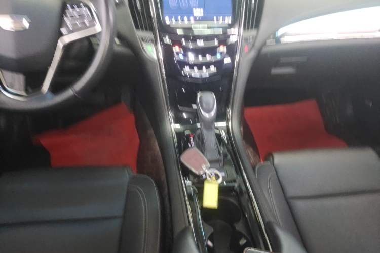 Used Cadillac ATS-L 2017 28T Fashion Edition