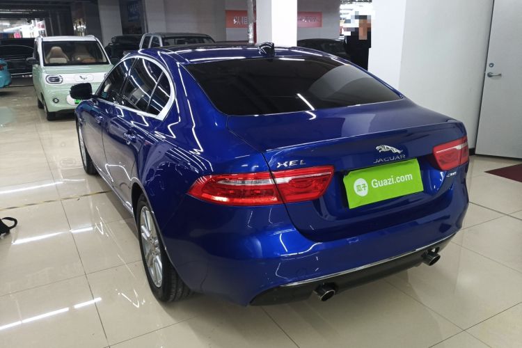 Used Jaguar XEL 2018 2.0T 200 PS Luxury Edition