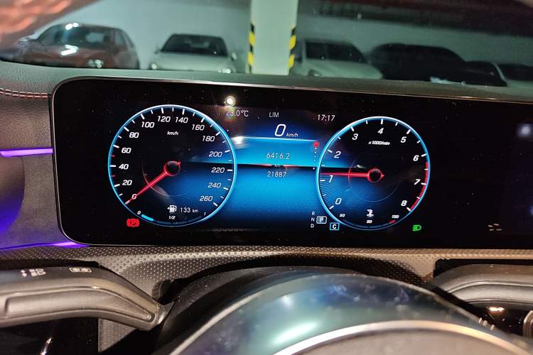 Used Mercedes-Benz CLA 2022-Year Updated CLA 200