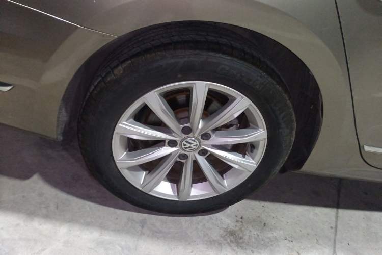 Used Volkswagen Passat 2017 330TSI DSG Luxury Edition