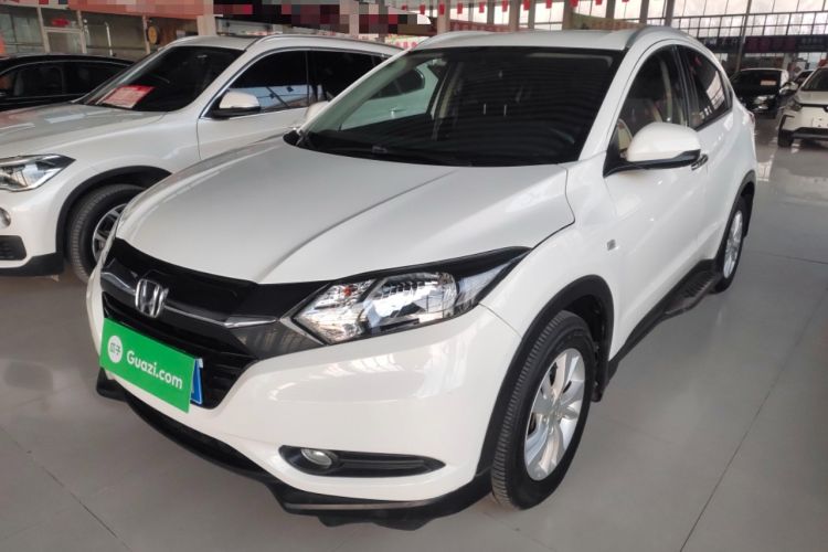 Used Honda Vezel 2017 1.5L CVT 2WD Comfort Model
