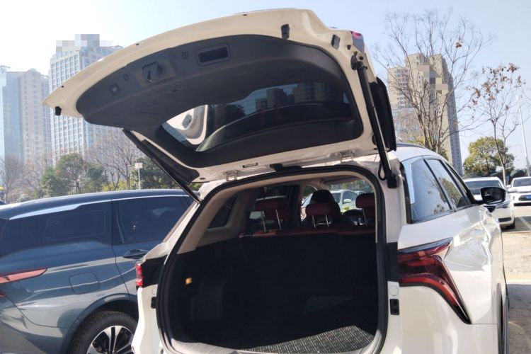 Used Changan CS75 PLUS 2021 2.0T Automatic Flagship Edition
