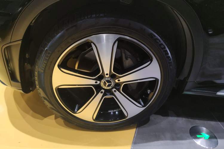 Used Mercedes-Benz GLC 2022 Refreshed GLC 300 L 4MATIC Dynamic Edition Prestige Version