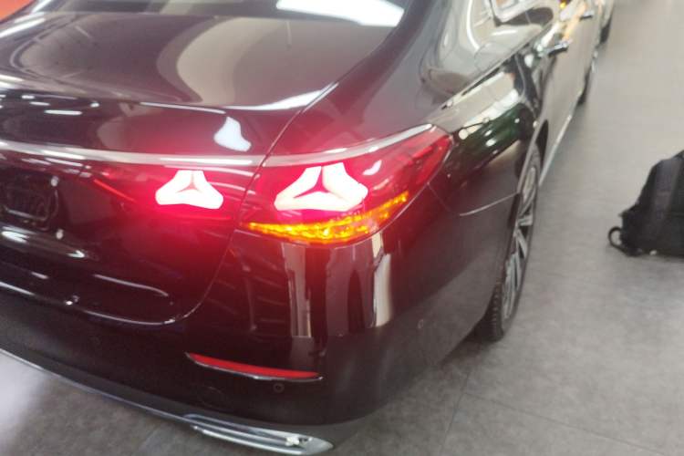 Used Mercedes-Benz E-Class 2025 E 300 L Luxury Model