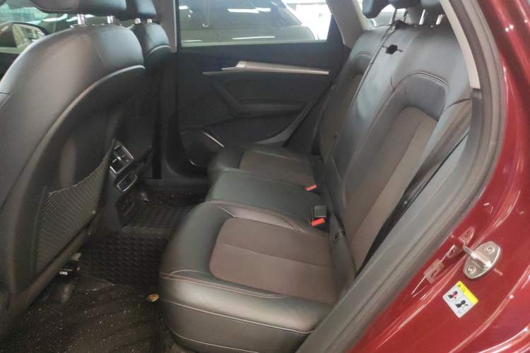 Used Audi Q5L 2018 45 TFSI Prestige Fashion Edition China VI Emission Standard
