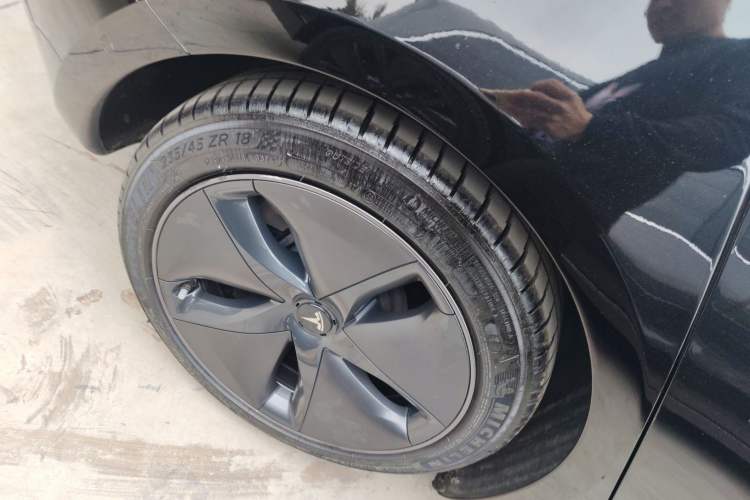 Used Tesla Model 3 2020 Revised Version Standard Range Rear-Wheel Drive – Upgraded Edition
