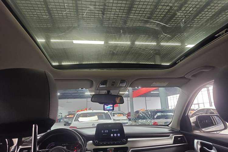 Used Kia Sportage R 2019 2.0L Automatic Smart Luxury Edition