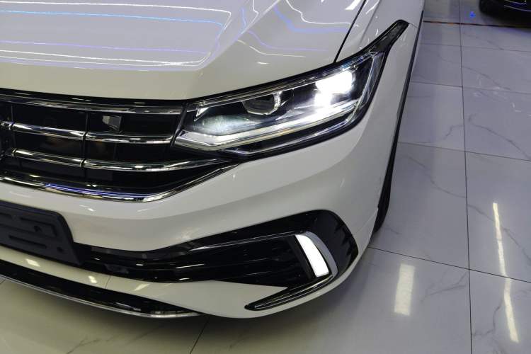 Used Volkswagen Tiguan L New Energy 2022 430 PHEV Plug-in Hybrid Prestige Edition
