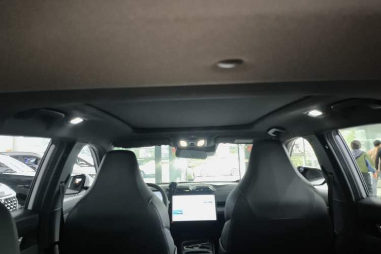 Used Dongfeng Aeolus L7 New Energy 2024 205 Pro
