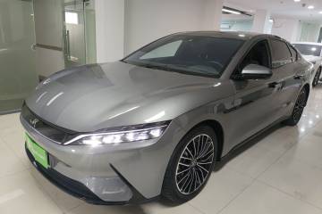 Used BYD Han 2020 EV Long-Range Luxury Model